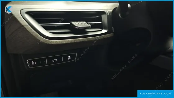 KIA K8 3.5 LPG 2WD