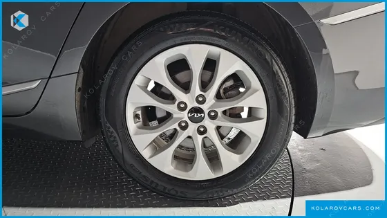 KIA K8 3.5 LPG 2WD