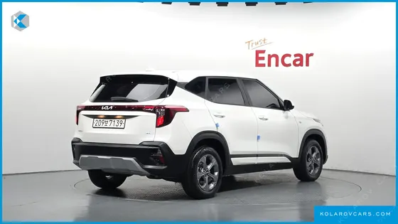 KIA SELTOS GASOLINE 1.6 TURBO 4WD