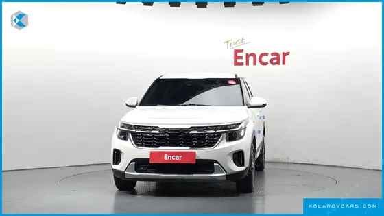 KIA SELTOS GASOLINE 1.6 TURBO 4WD