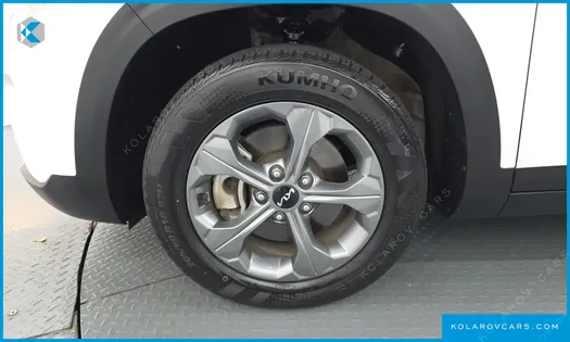 KIA SELTOS GASOLINE 1.6 TURBO 4WD