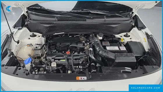 KIA SELTOS GASOLINE 1.6 TURBO 4WD