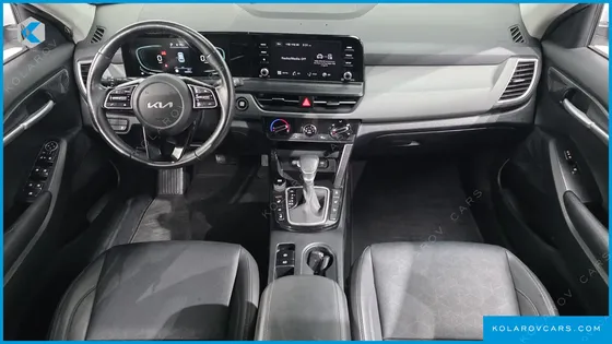 KIA SELTOS GASOLINE 1.6 TURBO 4WD