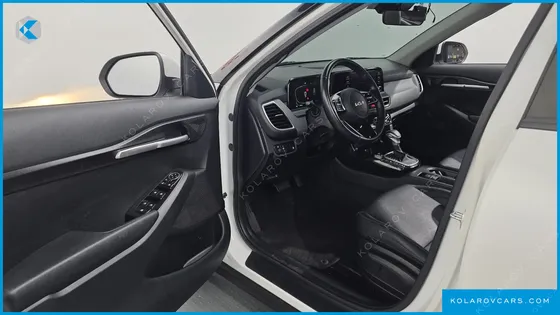 KIA SELTOS GASOLINE 1.6 TURBO 4WD