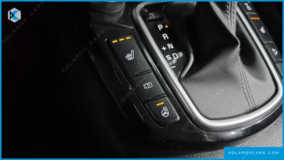 KIA SELTOS GASOLINE 1.6 TURBO 4WD