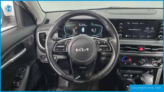 KIA SELTOS GASOLINE 1.6 TURBO 4WD