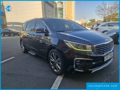 KIA CARNIVAL 7-SEATER LIMOUSINE