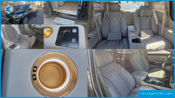 KIA CARNIVAL 7-SEATER LIMOUSINE