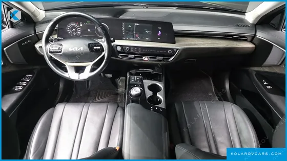KIA K8 3.5 LPG 2WD
