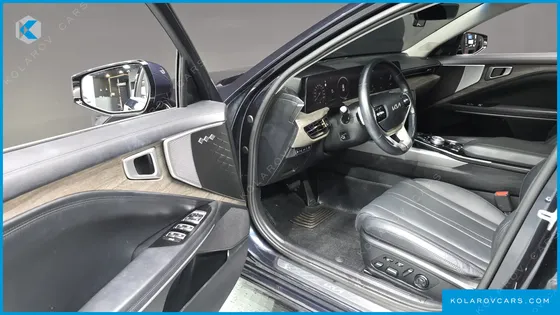 KIA K8 3.5 LPG 2WD