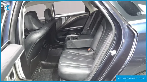 KIA K8 3.5 LPG 2WD