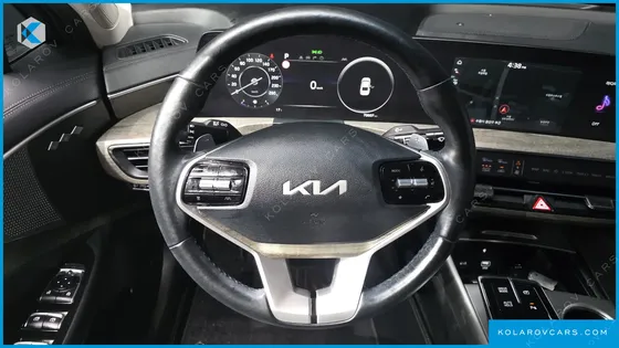 KIA K8 3.5 LPG 2WD