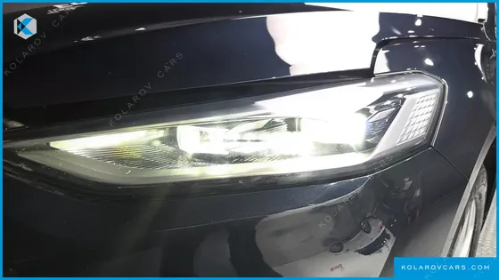 KIA K8 3.5 LPG 2WD