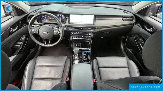 KIA K7 3.0 GDI NOBLESSE