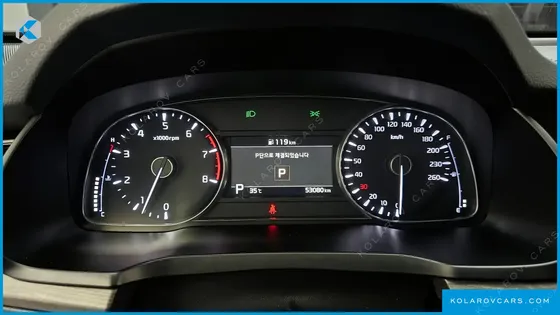 KIA K7 3.0 GDI NOBLESSE