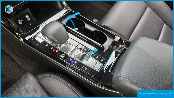 KIA K7 3.0 GDI NOBLESSE