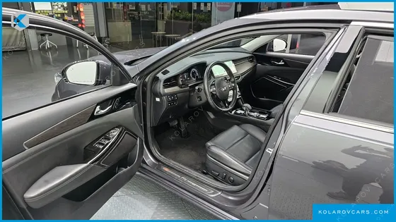 KIA K7 3.0 GDI NOBLESSE