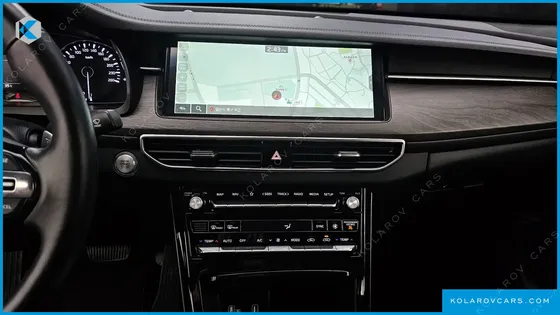 KIA K7 3.0 GDI NOBLESSE