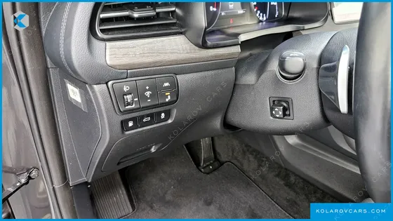 KIA K7 3.0 GDI NOBLESSE