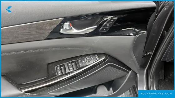 KIA K7 3.0 GDI NOBLESSE