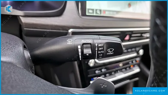 KIA K7 3.0 GDI NOBLESSE