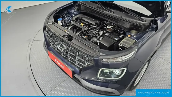 HYUNDAI VENUE 1.6 MODERN PLUS