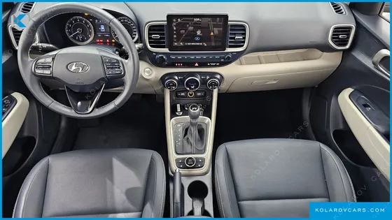 HYUNDAI VENUE 1.6 MODERN PLUS