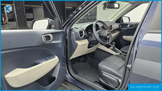 HYUNDAI VENUE 1.6 MODERN PLUS