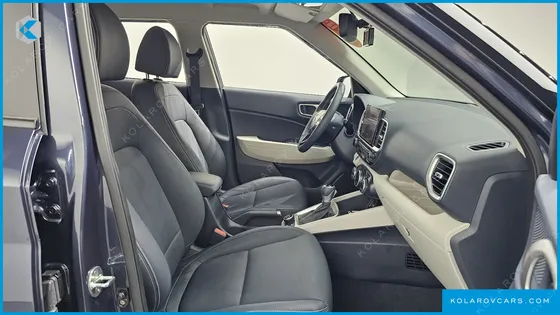 HYUNDAI VENUE 1.6 MODERN PLUS