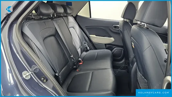 HYUNDAI VENUE 1.6 MODERN PLUS