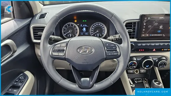 HYUNDAI VENUE 1.6 MODERN PLUS
