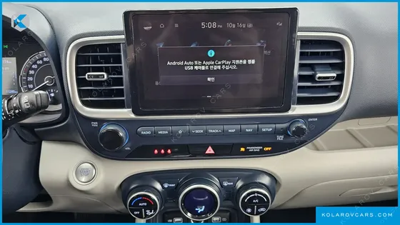 HYUNDAI VENUE 1.6 MODERN PLUS