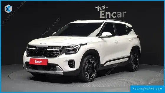 KIA SELTOS GASOLINE 1.6 TURBO 2WD