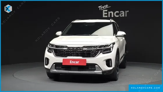 KIA SELTOS GASOLINE 1.6 TURBO 2WD