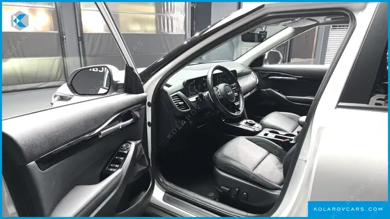 KIA SELTOS GASOLINE 1.6 TURBO 2WD