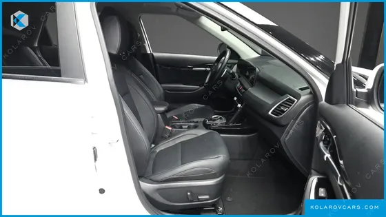 KIA SELTOS GASOLINE 1.6 TURBO 2WD