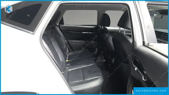 KIA SELTOS GASOLINE 1.6 TURBO 2WD