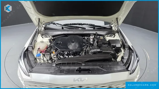 KIA K8 2.5 GASOLINE 2WD