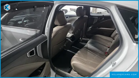 KIA K8 2.5 GASOLINE 2WD