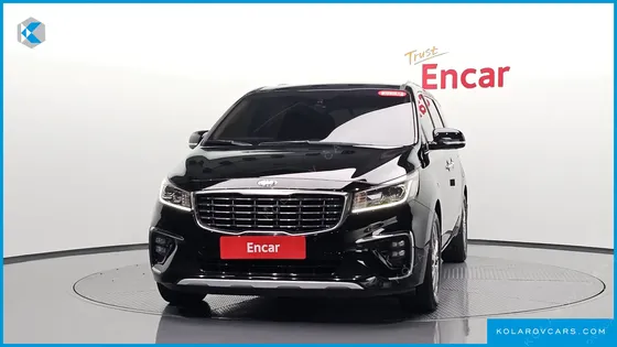 KIA CARNIVAL 7-SEATER LIMOUSINE