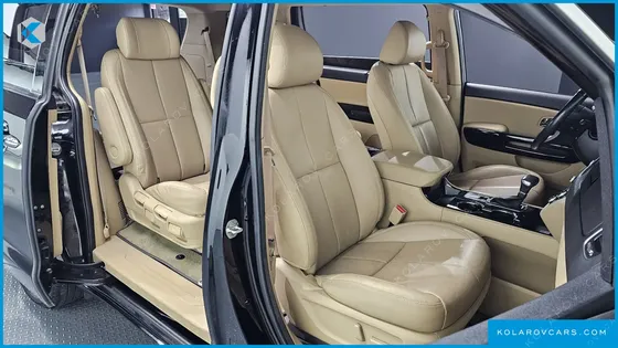 KIA CARNIVAL 7-SEATER LIMOUSINE