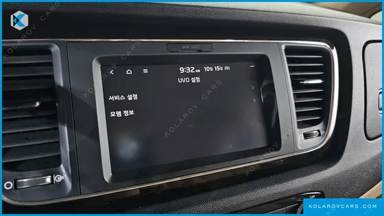 KIA CARNIVAL 7-SEATER LIMOUSINE