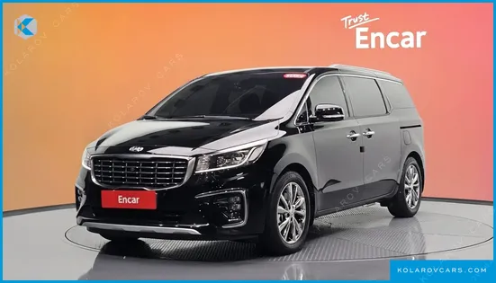KIA CARNIVAL 7-SEATER LIMOUSINE