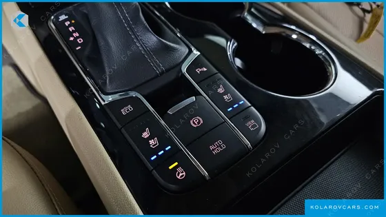 KIA CARNIVAL 7-SEATER LIMOUSINE