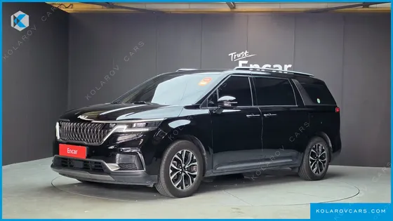 KIA CARNIVAL DIESEL 9-SEATER SIGNATURE