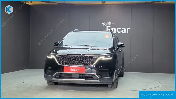 KIA CARNIVAL DIESEL 9-SEATER SIGNATURE