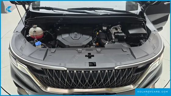 KIA CARNIVAL DIESEL 9-SEATER SIGNATURE