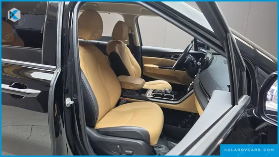 KIA CARNIVAL DIESEL 9-SEATER SIGNATURE