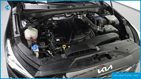 KIA K8 3.5 GASOLINE 4WD