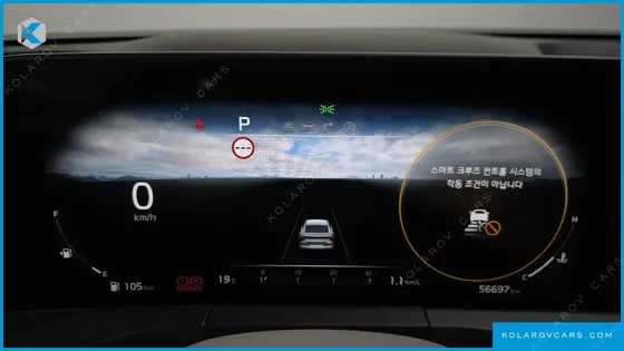 KIA K8 3.5 GASOLINE 4WD